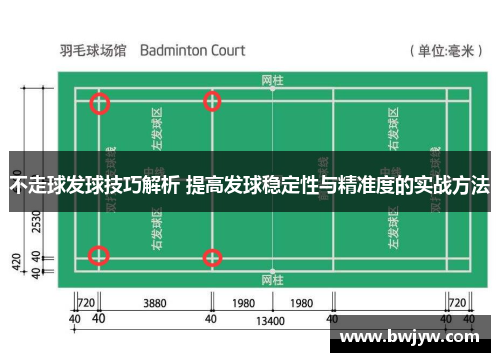 不走球发球技巧解析 提高发球稳定性与精准度的实战方法
