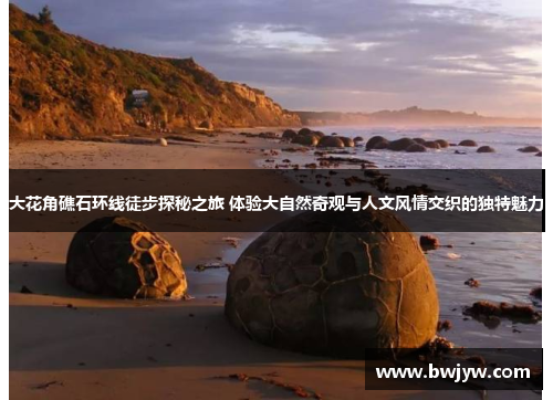 大花角礁石环线徒步探秘之旅 体验大自然奇观与人文风情交织的独特魅力