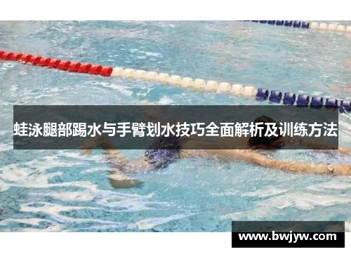 蛙泳腿部踢水与手臂划水技巧全面解析及训练方法